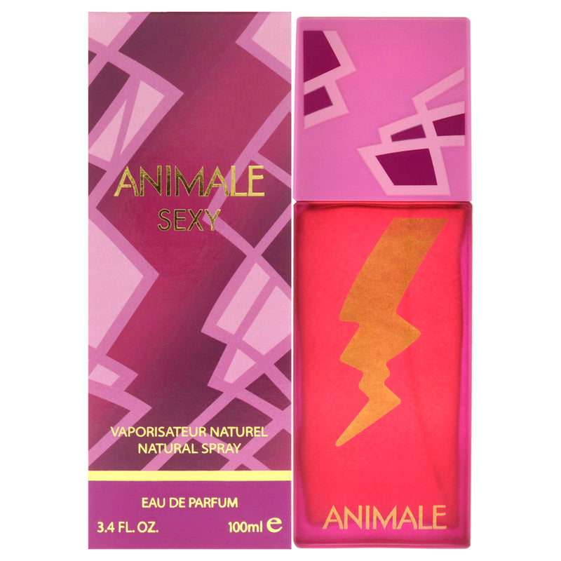 Animale Animale Sexy by Animale for Women - 3.4 oz EDP Spray