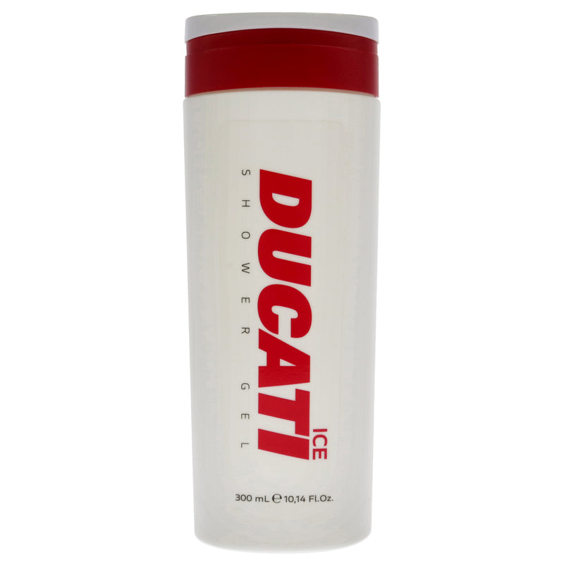 Ducati Ducati Ice by Ducati for Men - 10.14 oz Shower Gel