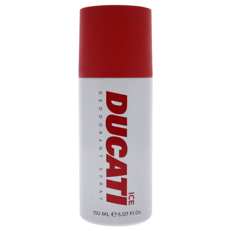 Ducati Ducati Ice by Ducati for Men - 5.07 oz Deodorant Spray