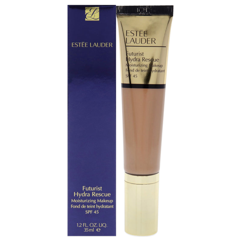 Estee Lauder Futurist Hydra Rescue Moisturizing SPF 45 - 3N1 Ivory Beige for Estee Lauder by Women - 1.2 oz Foundation