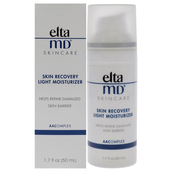 EltaMD Skin Recovery Light Moisturizer by EltaMD for Unisex - 1.7 oz Moisturizer