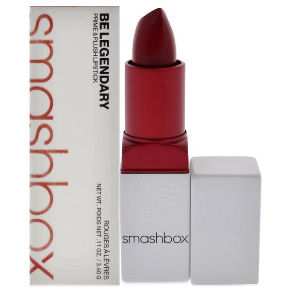 Smashbox Be Legendary Lipstick - Bawse by Smashbox for Women - 0.11 oz Lipstick