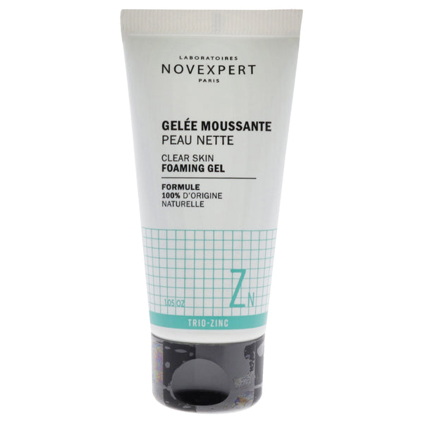 Novexpert Clear Skin Foaming Gel by Novexpert for Women - 1.05 oz Gel