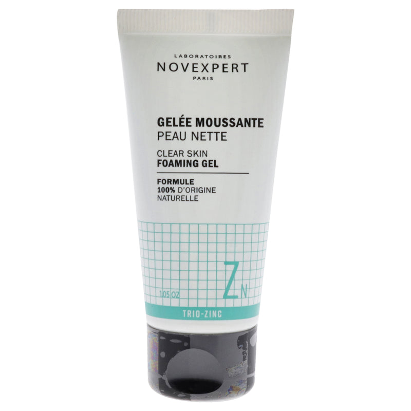 Novexpert Clear Skin Foaming Gel by Novexpert for Women - 1.05 oz Gel