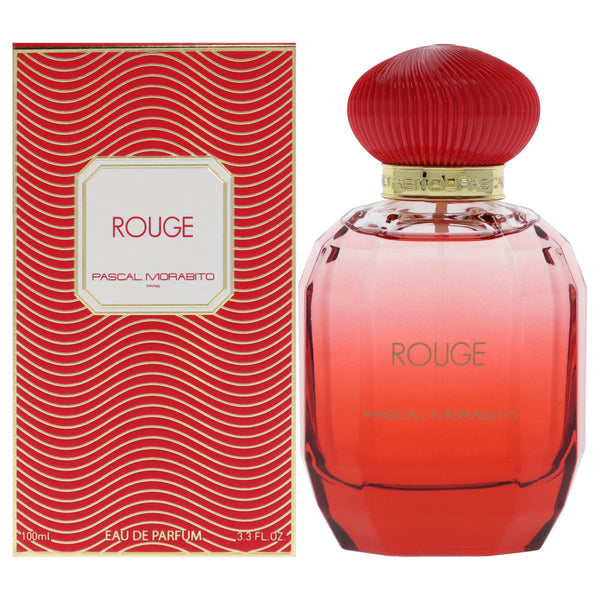 Pascal Morabito Rouge by Pascal Morabito for Women - 3.3 oz EDP Spray