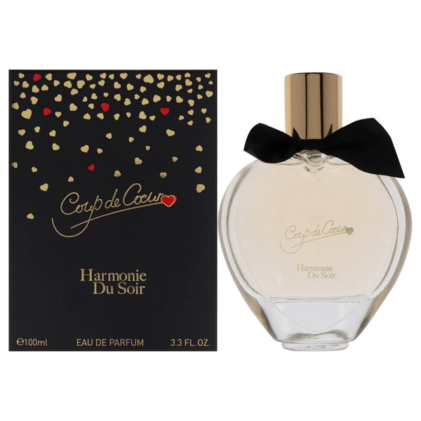 Coup De Coeur Harmonie De Soir by Coup De Coeur for Unisex - 3.3 oz EDP Spray