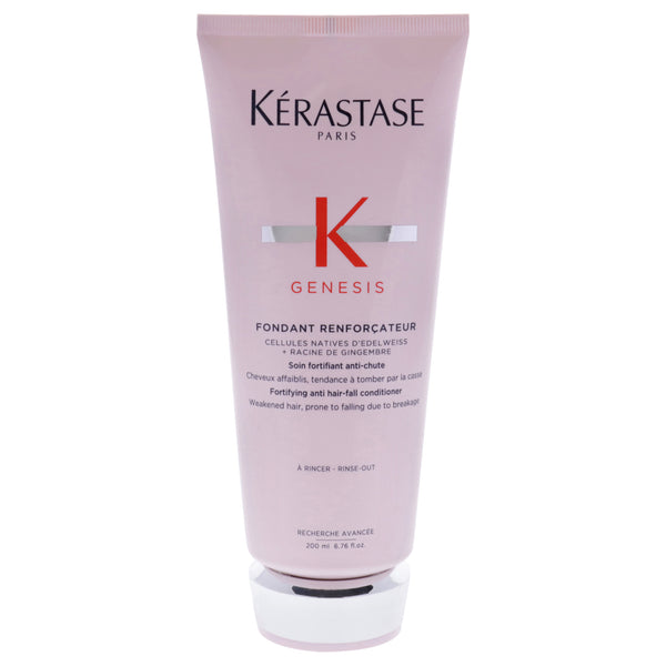 Kerastase Genesis Fondant Renforcateur Conditioner by Kerastase for Unisex - 6.76 oz Conditioner