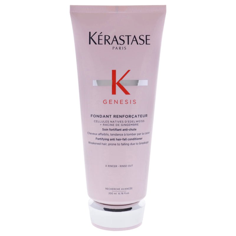 Kerastase Genesis Fondant Renforcateur Conditioner by Kerastase for Unisex - 6.76 oz Conditioner