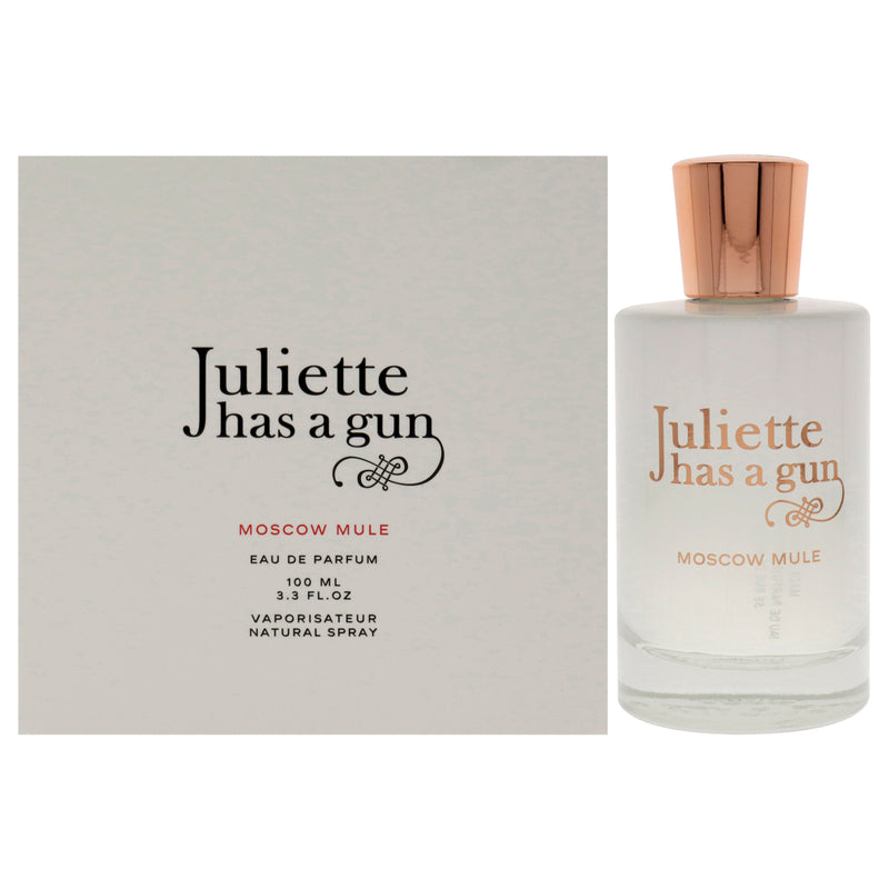 Juliette Has A Gun Moscow Mule by Juliette Has A Gun for Unisex - 3.3 oz EDP Spray