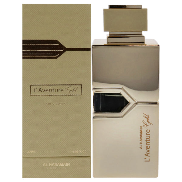 Al Haramain Laventure Gold by Al Haramain for Women - 6.76 oz EDP Spray