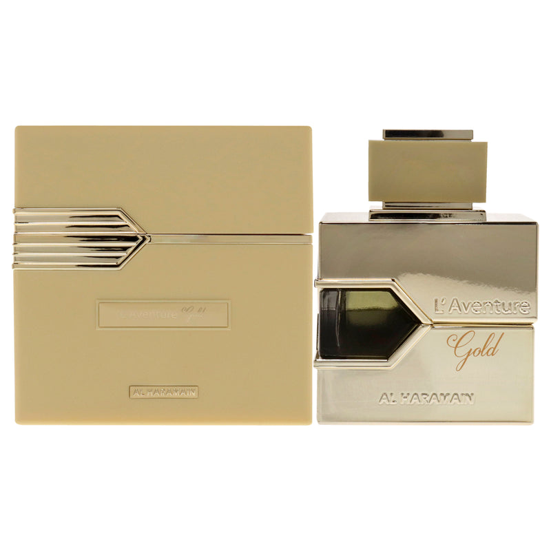 Al Haramain Laventure Gold by Al Haramain for Women - 3.4 oz EDP Spray