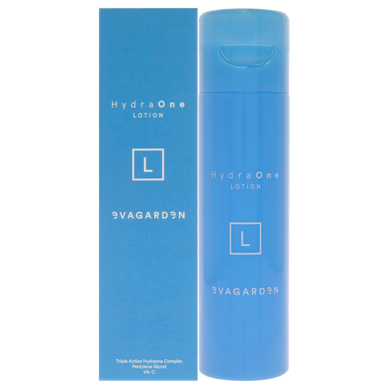 Evagarden HydraOne Lotion by Evagarden for Unisex - 3.4 oz Lotion