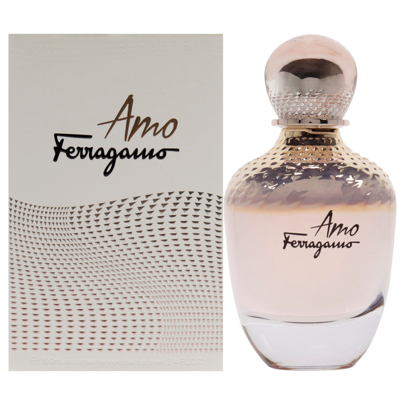 Salvatore Ferragamo Amo Ferragamo by Salvatore Ferragamo for Women - 3.4 oz EDP Spray