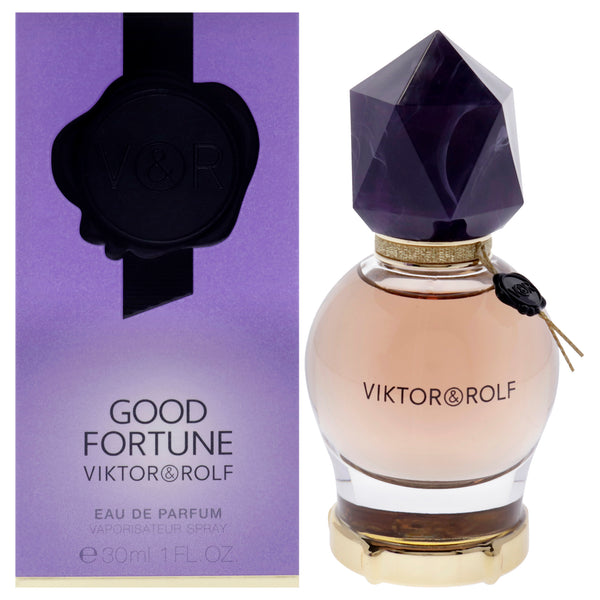 Viktor & Rolf Good Fortune by Viktor and Rolf for Women - 1 oz EDP Spray