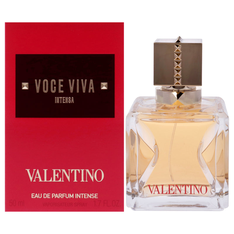 Valentino Voce Viva Intensa by Valentino for Women - 1.7 oz EDP Spray