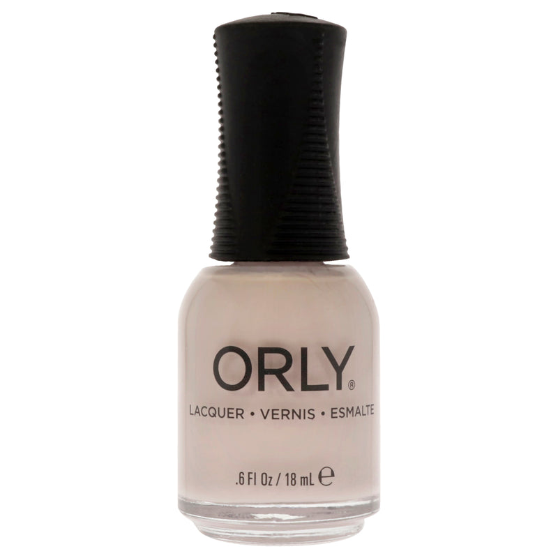 Orly Nail Lacquer - 20742 Pure Porcelain by Orly for Women - 0.6 oz Nail Polish
