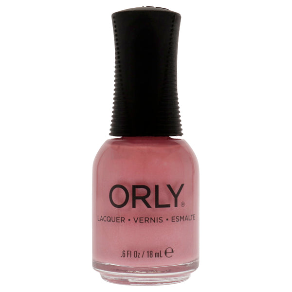 Orly Nail Lacquer - 20758 Artificial Sweetener by Orly for Women - 0.6 oz Nail Polish