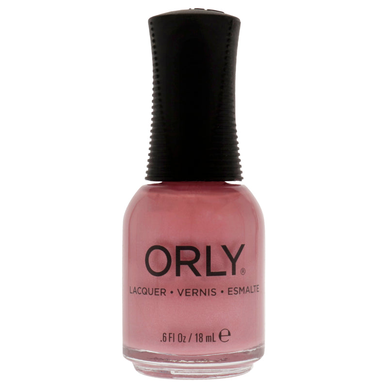 Orly Nail Lacquer - 20758 Artificial Sweetener by Orly for Women - 0.6 oz Nail Polish