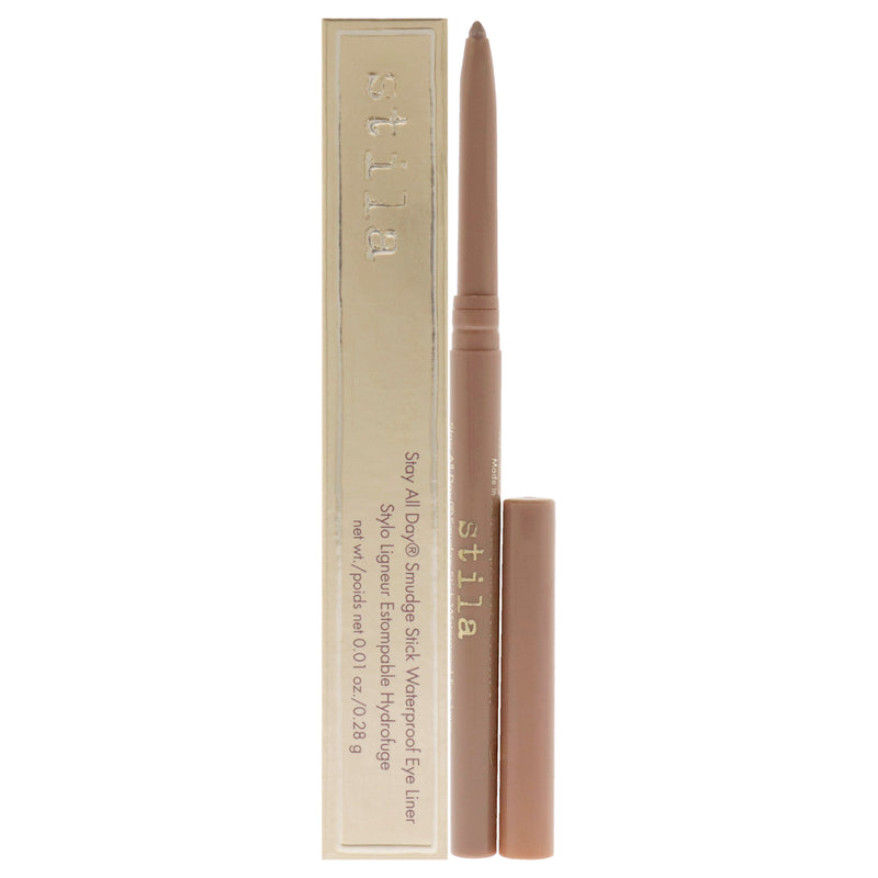 Stila Stay All Day Smudge Stick Waterproof Eye Liner - Abalone by Stila for Women - 0.01 oz Eyeliner