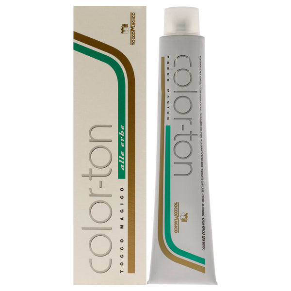 Tocco Magico Color-Ton Permanent Hair Color - 9MH-9.23 Vanilla Honey Blond by Tocco Magico for Unisex - 3.3 oz Hair Color