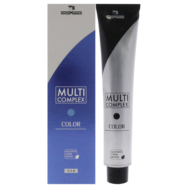 Tocco Magico Multi Complex Permanet Hair Color - 8 Light Blond by Tocco Magico for Unisex - 3.38 oz Hair Color