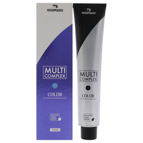 Tocco Magico Multi Complex Permanet Hair Color - 9 Very Light Blond by Tocco Magico for Unisex - 3.38 oz Hair Color