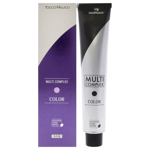 Tocco Magico Multi Complex Permanet Hair Color - 6.7 Plum by Tocco Magico for Unisex - 3.38 oz Hair Color