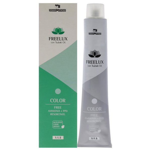 Tocco Magico Freelux Permanet Hair Color - 6.04 Tabacco by Tocco Magico for Unisex - 3.38 oz Hair Color