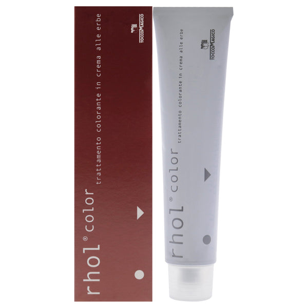 Tocco Magico Rhol Demi Permanent Hair Color - 5.5mm Toffee by Tocco Magico for Unisex - 2 oz Hair Color