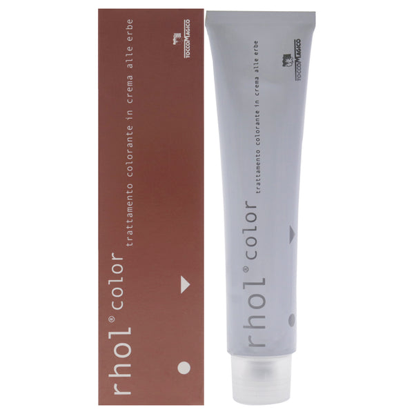 Tocco Magico Rhol Demi Permanent Hair Color - 6mm Coffee by Tocco Magico for Unisex - 2 oz Hair Color