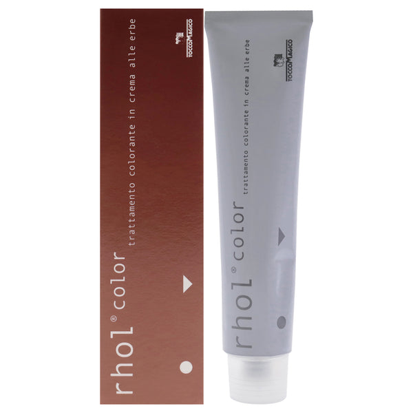 Tocco Magico Rhol Demi Permanent Hair Color - 7.5mm Cinammon by Tocco Magico for Unisex - 2 oz Hair Color