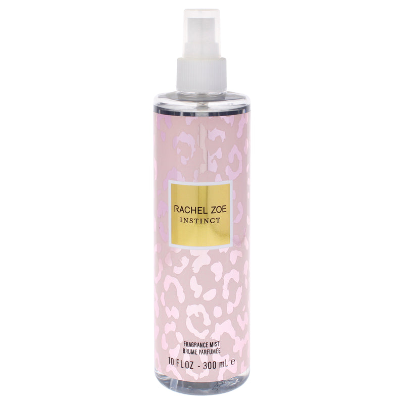 Instinct Pink Bottle by Rachel Zoe for Women - 10 oz Body Mist