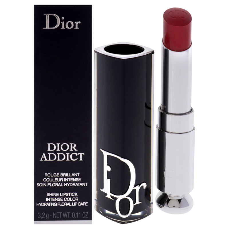 Christian Dior Dior Addict Hydrating Shine Lipstick - 667 Diormania by Christian Dior for Women - 0.11 oz Lipstick (Refillable)