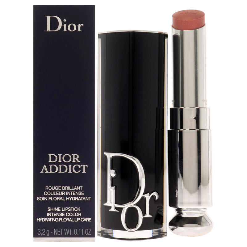 Christian Dior Dior Addict Hydrating Shine Lipstick - 329 Tie and Dior by Christian Dior for Women - 0.11 oz Lipstick (Refillable)