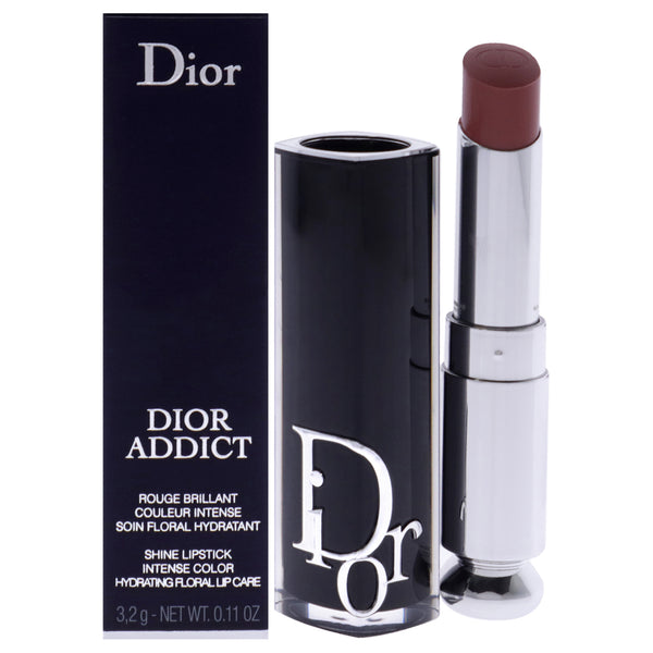 Christian Dior Dior Addict Hydrating Shine Lipstick - 100 Nude Look by Christian Dior for Women - 0.11 oz Lipstick (Refillable)