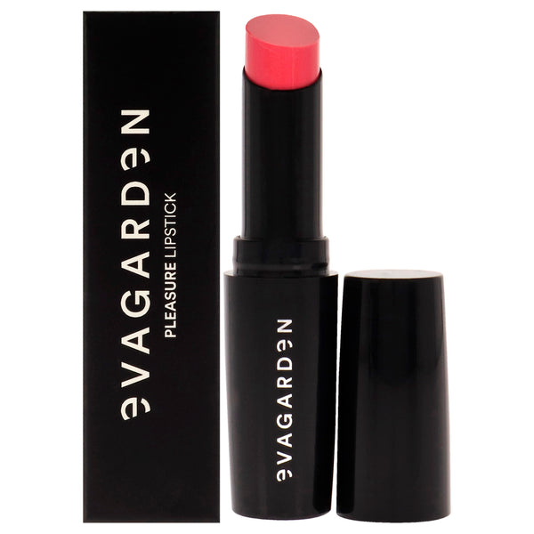 Evagarden Pleasure Lipstick - 663 Camelia Rose by Evagarden for Women - 0.10 oz Lipstick