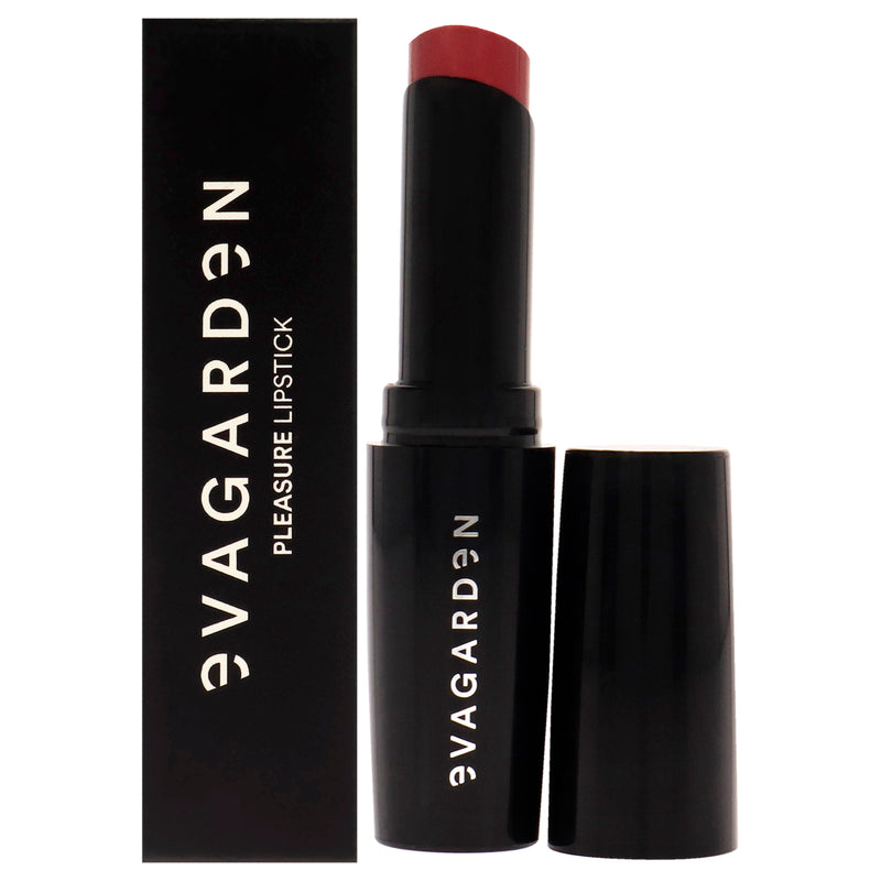 Evagarden Pleasure Lipstick - 664 Rose Wine by Evagarden for Women - 0.10 oz Lipstick