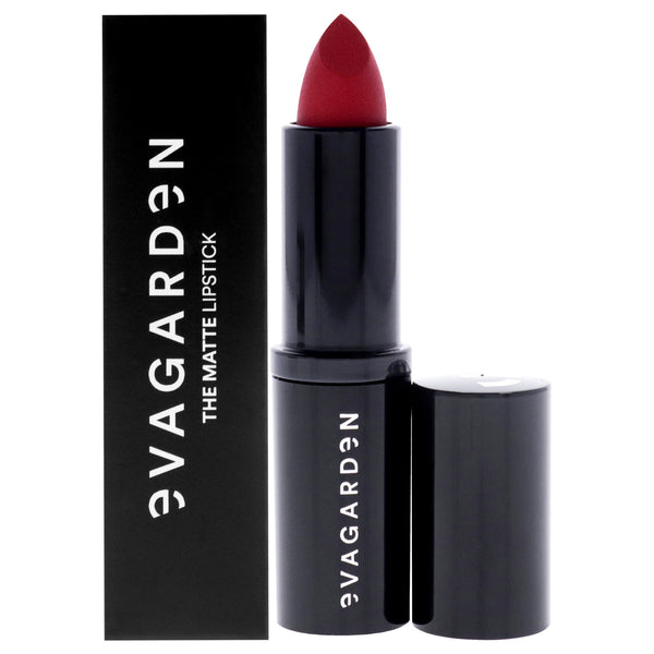 Evagarden The Matte Lipstick - 639 Retro Red by Evagarden for Women - 0.10 oz Lipstick