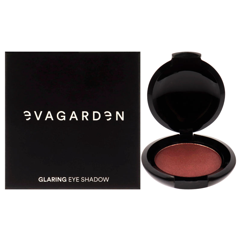 Evagarden Glaring Eye Shadow - 276 Mineral Red by Evagarden for Women - 0.08 oz Eye Shadow