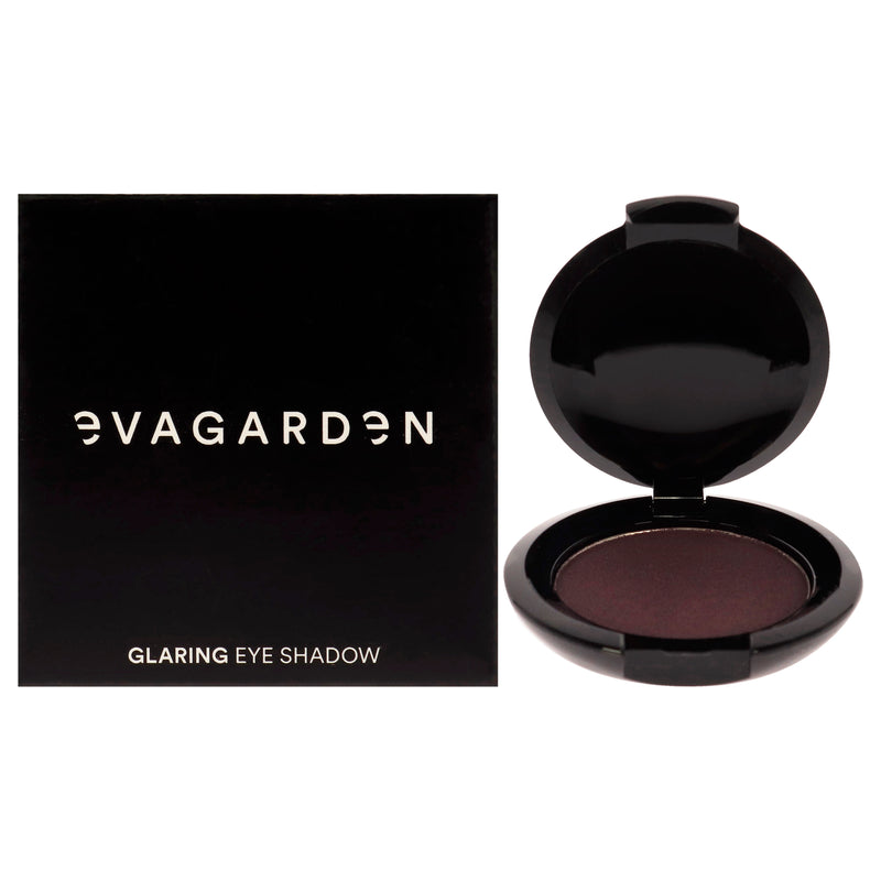 Evagarden Glaring Eye Shadow - 263 Blackberry Wine by Evagarden for Women - 0.08 oz Eye Shadow