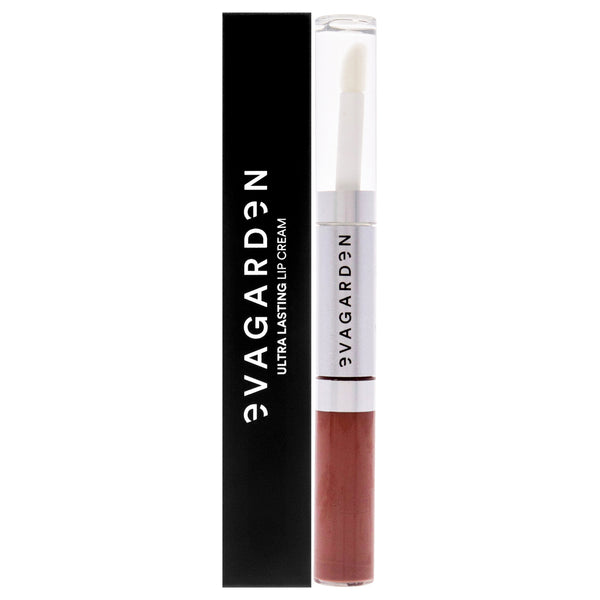 Evagarden Ultra Lasting Lip Cream - 724 Adobe Dust by Evagarden for Women - 0.26 oz Lipstick