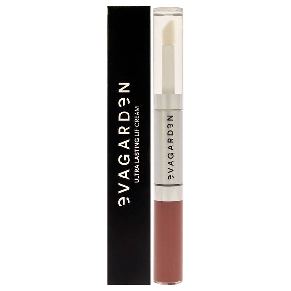 Evagarden Ultralasting Lipstick - 711 Dark Nude by Evagarden for Women - 0.26 oz Lipstick