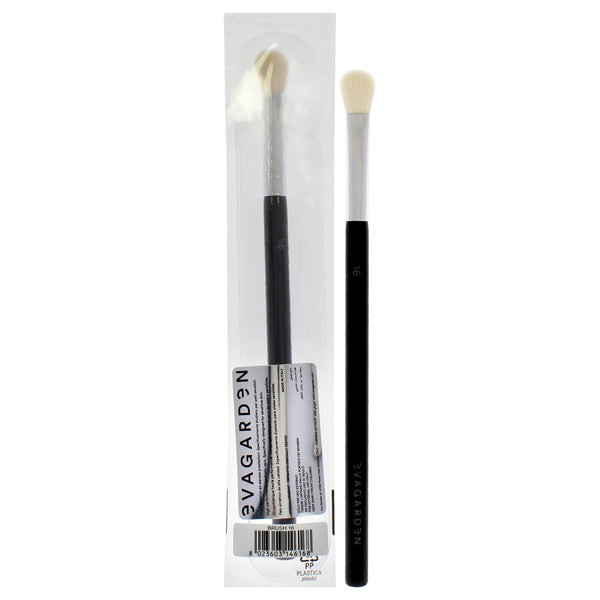 Evagarden Oval Brush - 16 by Evagarden for Women - 1 Pc Brush