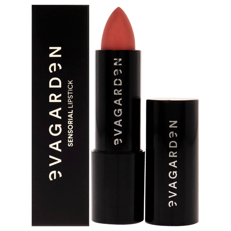 Evagarden Sensorial Lipstick - 448 Miss by Evagarden for Women - 0.10 oz Lipstick