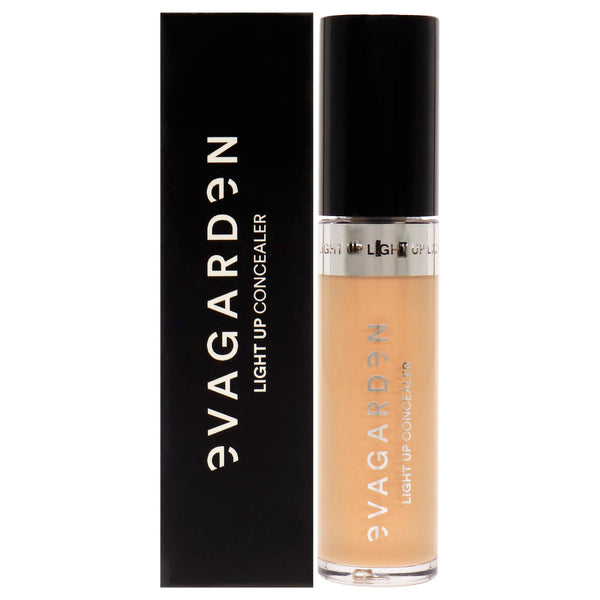 Evagarden Light Up Concealer - 341 Beige by Evagarden for Women - 0.16 oz Concealer