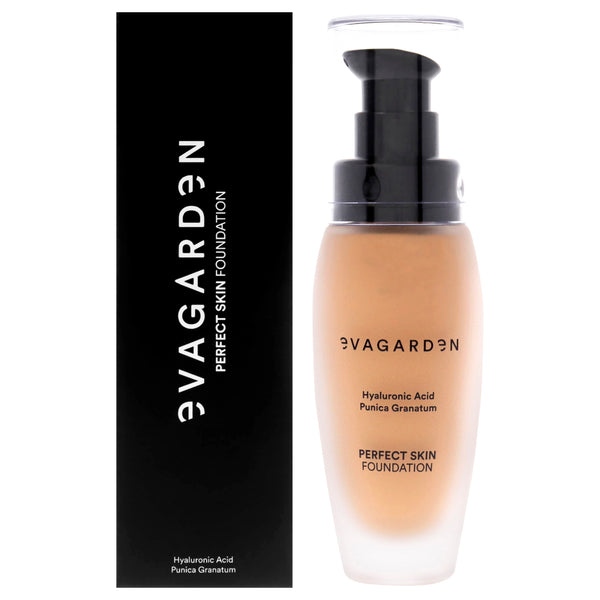 Evagarden Perfect Skin Foundation - 240 Butterum by Evagarden for Women - 1.01 oz Foundation