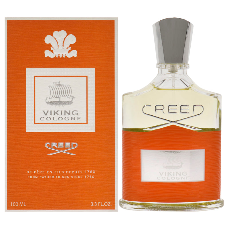 Creed Viking by Creed for Men - 3.3 oz Cologne