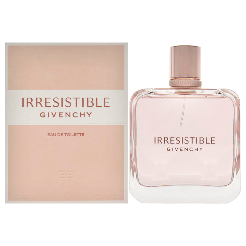 Givenchy Irresistible by Givenchy for Women - 2.7 oz EDT Spray