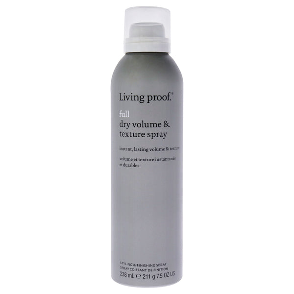 Living Proof Full Dry Volume and Texture Spray by Living Proof for Unisex - 7.5 oz Hair Spray