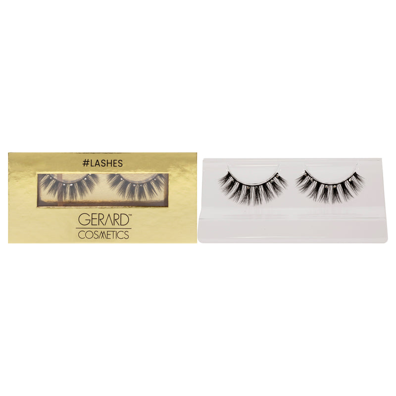 Gerard Cosmetic Glow Up Crystal Lashes by Gerard Cosmetic for Women - 1 Pair Eyelashes